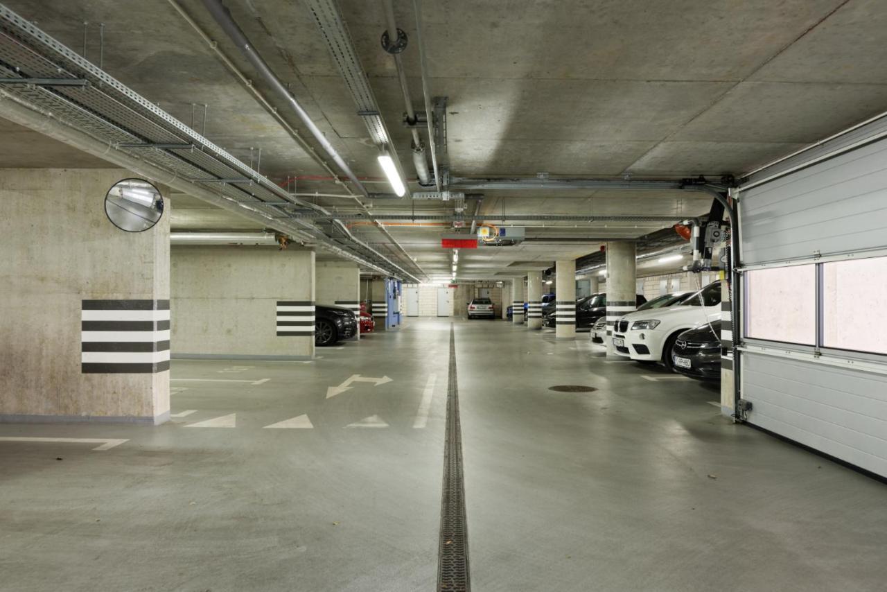 Malta Apartament Parking By Impero Poznan Luaran gambar