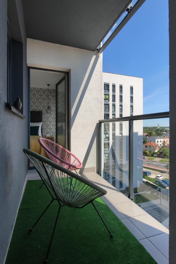Malta Apartament Parking By Impero Poznan Luaran gambar